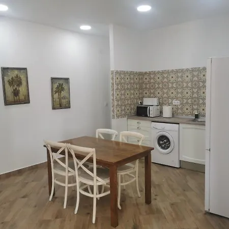 Sanlucar 4 Y 5 Apartment Sanlucar de Barrameda
